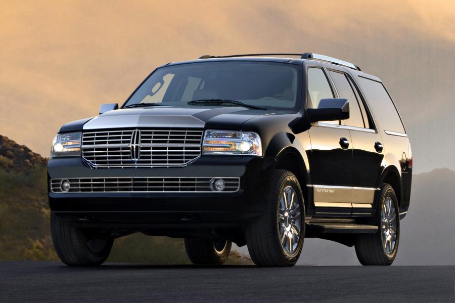  Lincoln Navigator 2006 года  (фото 81 из 82)